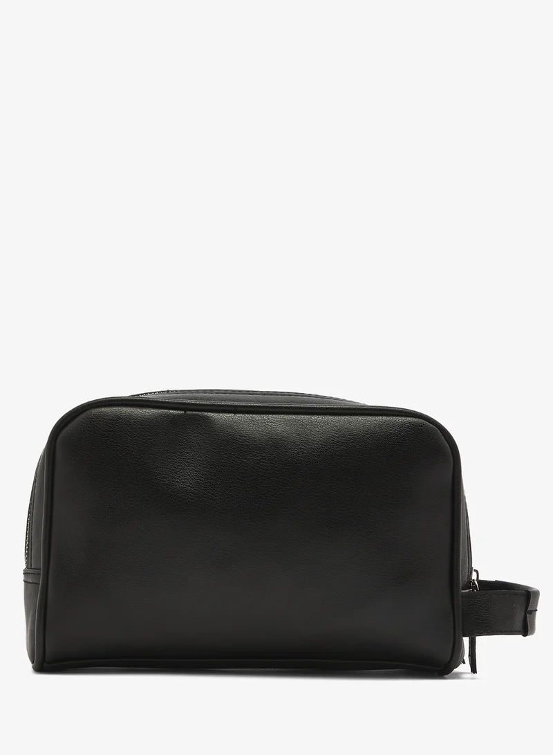 Robert Wood  Dual Compartment Wash Bag for Men | Best Price UAE
